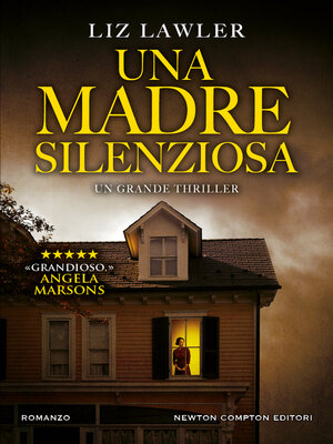 cover image of Una madre silenziosa